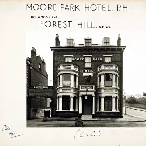 Photograph of Moore Park Hotel, Forest Hill, London