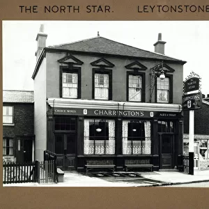 Photograph of North Star PH, Leytonstone, London