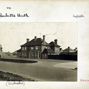 Photograph of Oak PH, Socketts Heath, Essex