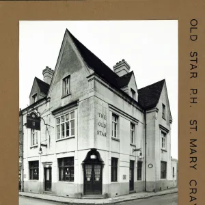 Greater London Collection: St Mary Cray