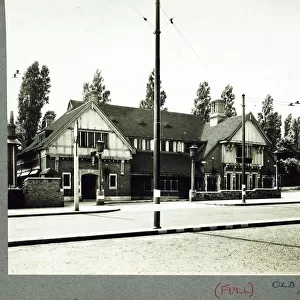 Photograph of Old White Lion PH, Finchley, London