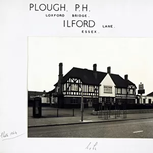 Photograph of Plough PH, Ilford, Essex