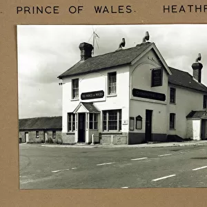 Photograph of Prince Of Wales PH, Heathfield, Sussex