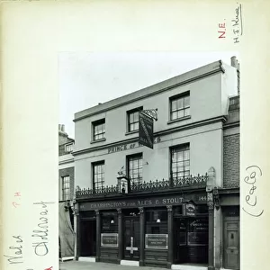 Photograph of Prince Of Wales PH, Holloway, London