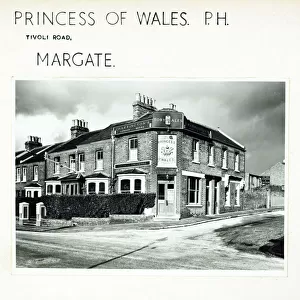 Photograph of Princess Of Wales PH, Margate, Essex