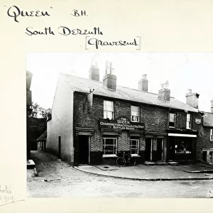 Photograph of Queen PH, Gravesend, Kent