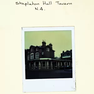 Photograph of Stapleton Hall PH, Haringey, London