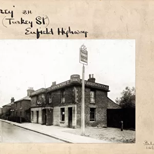Photograph of Turkey PH, Enfield (Old), Greater London