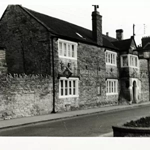 Photograph of Unicorn Hotel, Somerton, Somerset