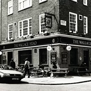 Photograph of Wallace Head PH, Marylebone, London