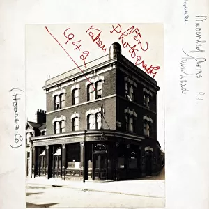 Photograph of Waverley Arms, Nunhead, London