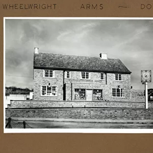 Photograph of Wheelwrights Arms, Dover, Kent