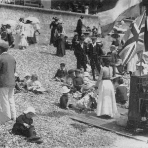 Kent and Sussex Seaside