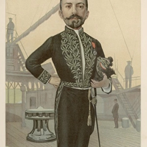 Pierre Loti / V Fair 1895