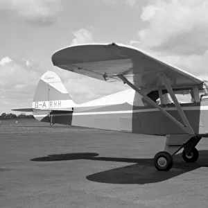 Piper PA-22 Caribbean G-ARHH