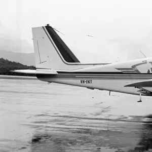 Piper PA-23 Aztec VH-EKT