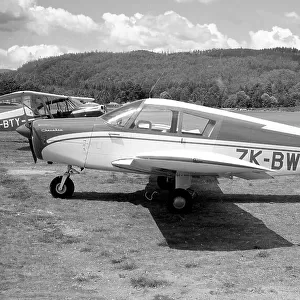 Piper PA-28 Cherokee ZK-BWT