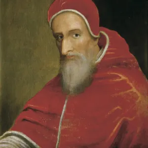 PIUS V, Saint (1504-1572). Pope (1566-1572)