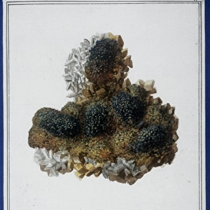 Plate 47 from Mineralogie