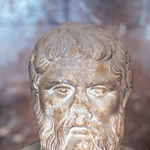 Plato (424 / 423 BC-348 / 447 BC). Was a classical greek philoso