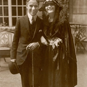 Pola Negri / Chaplin