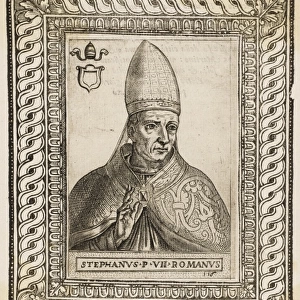 Pope Stephanus VII