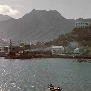 Port of Aden - Aden