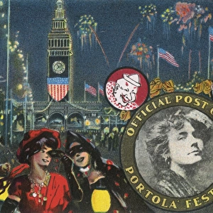 Portola Festival, San Francisco, USA