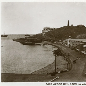 Post Office Bay, Aden