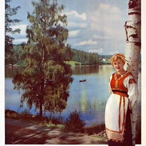Poster, Finland calls you