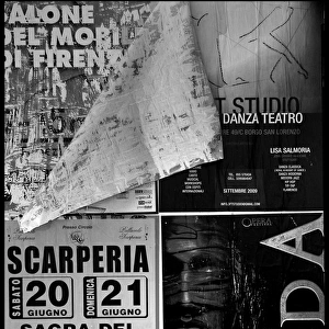 Posters, Italy