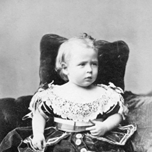Prince Friedrich of Hesse and by Rhine