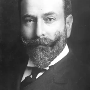 Prince Louis of Battenberg Print, c.1912 Prince Louis of Battenberg Print, c.1912