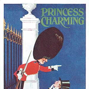 Princess Charming by Arthur Wimperis and Lauri Wylie