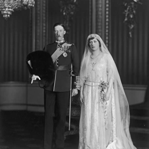 Princess Mary and Lord Lascelles wedding