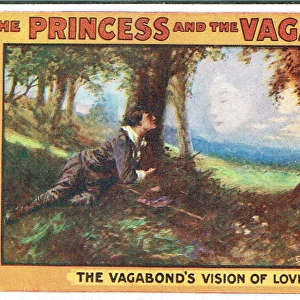 The Princess and the Vagabond by Olive Fulton