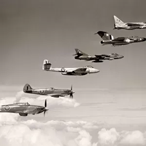 Battle of Britain Photo Mug Collection: RAF (Royal Air Force)