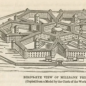Prison / Millbank