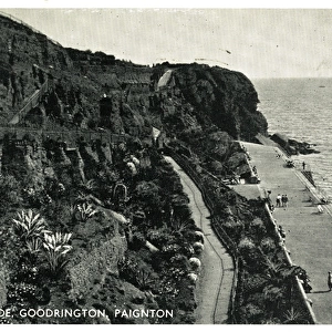 The Promenade, Goodrington, Devon