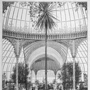 Proposed conservatory for Glasgow