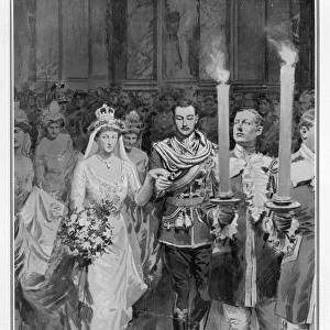 Prussian Royal Wedding