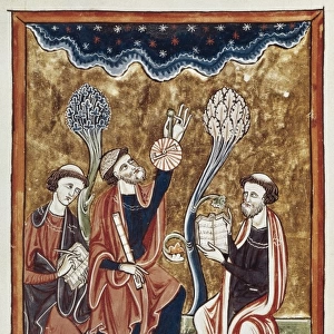 Psalter of Saint Louis and of Blanca de Castilla