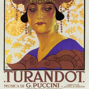 Puccini / Turandot