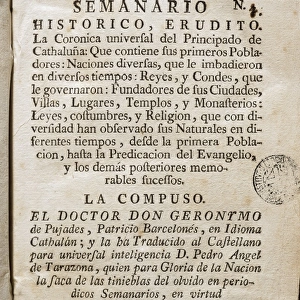 PUJADES, Jer󮩭o (1568-1635). Soanish lawyer