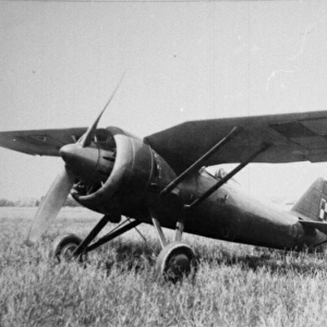 PZL P-11 -initially flown in August 1931, these antiqua