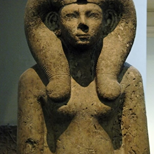 Queen Ahmes-Merytamun. Egypt