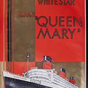 Queen Mary, Cunard White Star cruise liner