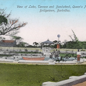 Queens Park, Bridgetown, Barbados, West Indies