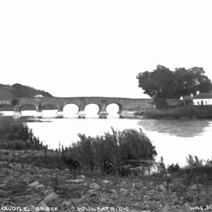 Puente de Quoile, Downpatrick
