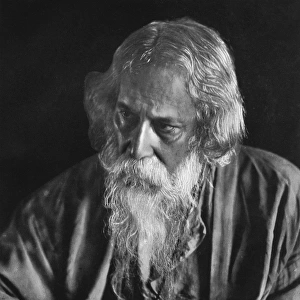 R Tagore / Four Arts 1935